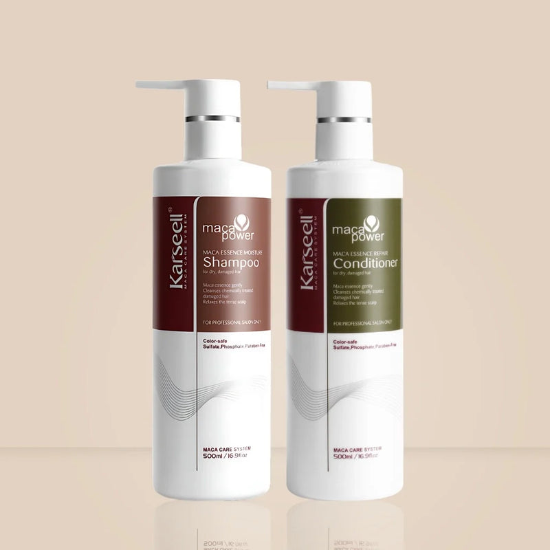 Kit Shampoo + Condicionador Karseell