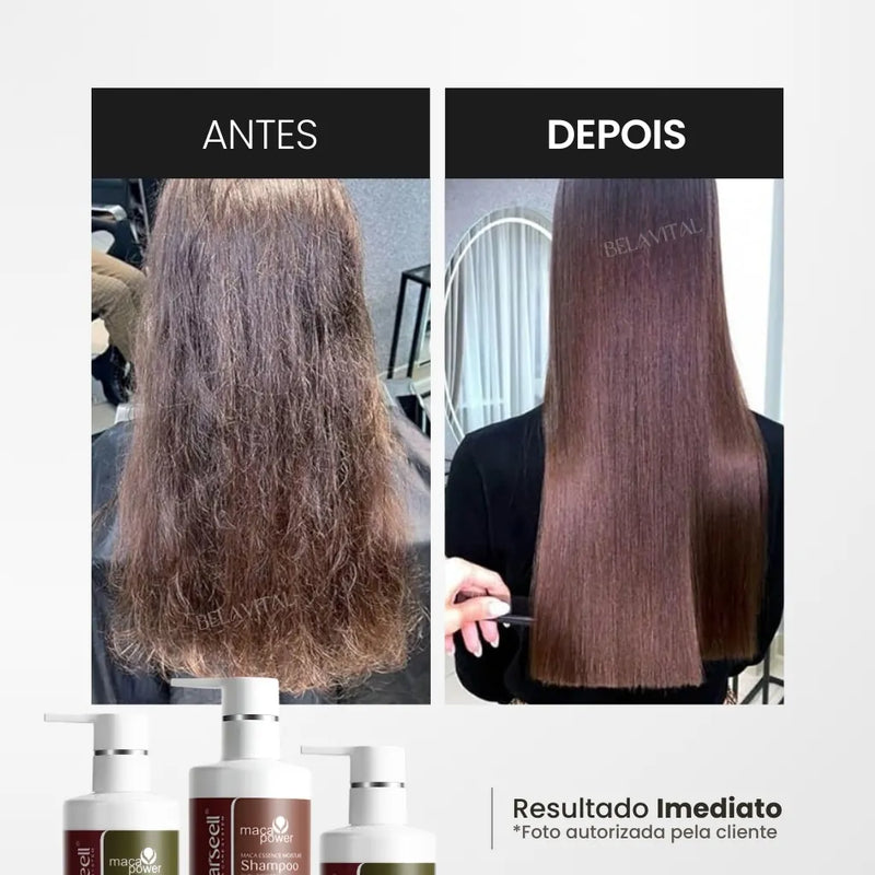 Kit Shampoo + Condicionador Karseell