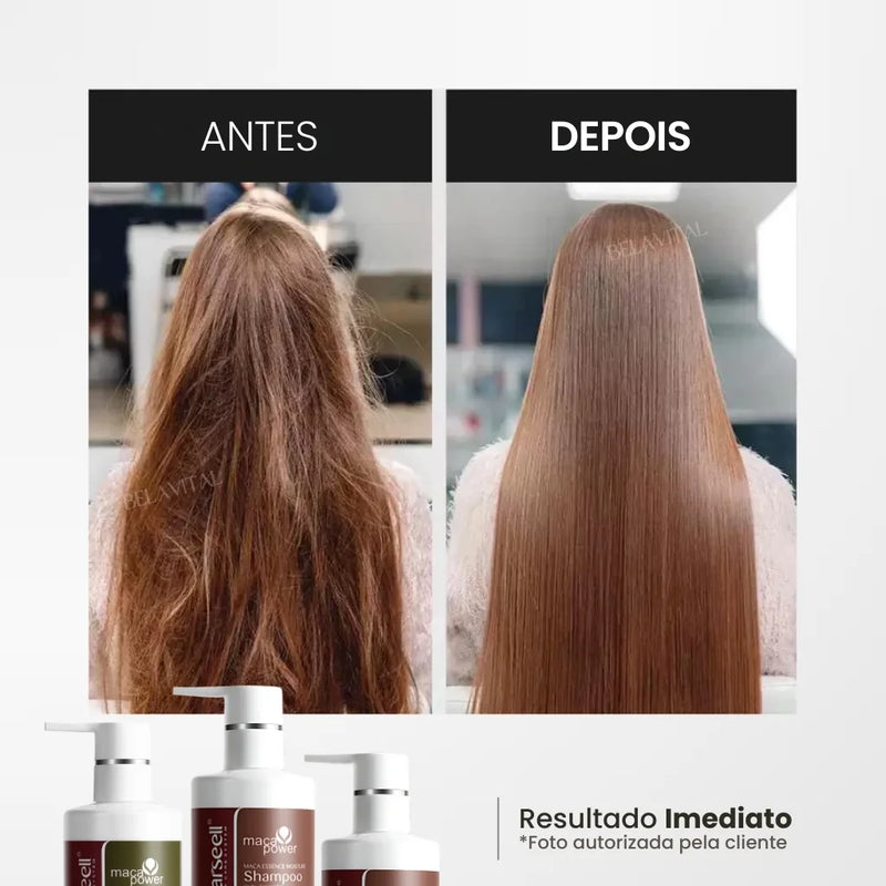 Kit Shampoo + Condicionador Karseell