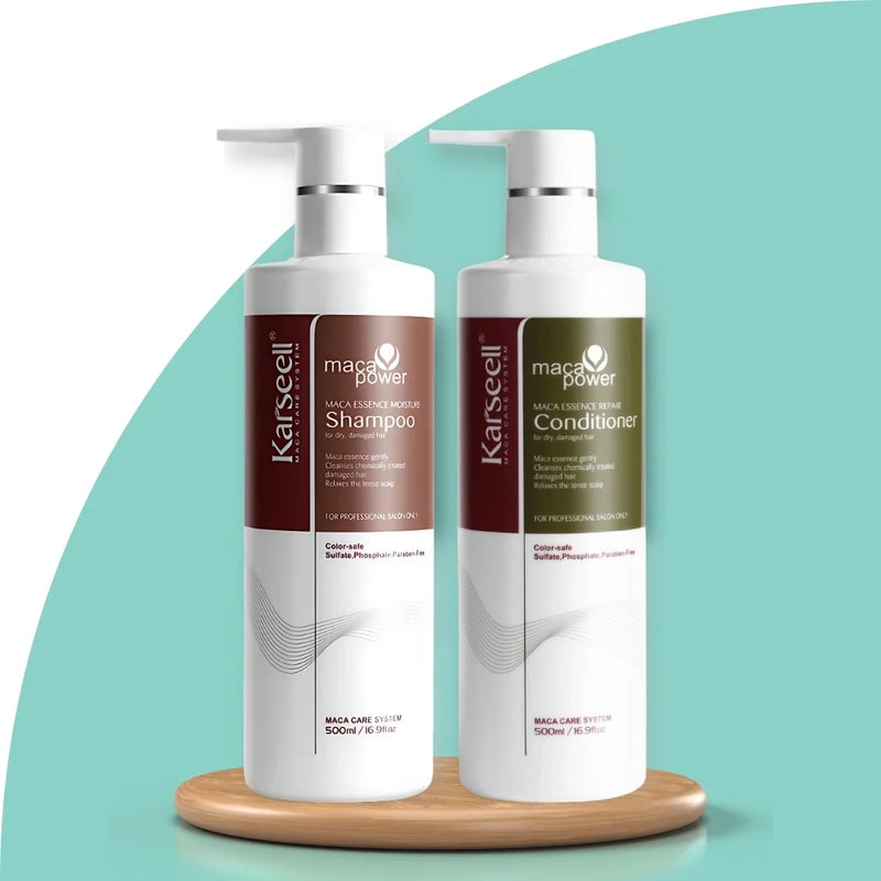 Kit Shampoo + Condicionador Karseell