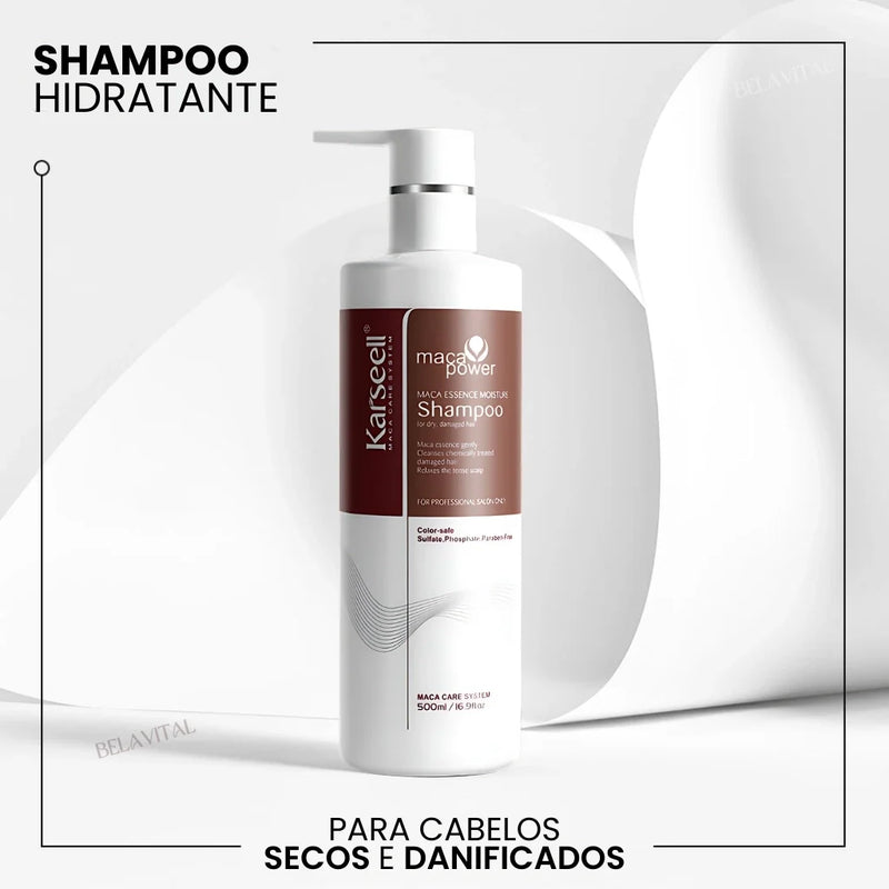 Shampoo Karseell